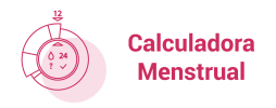 Calculadora menstrual